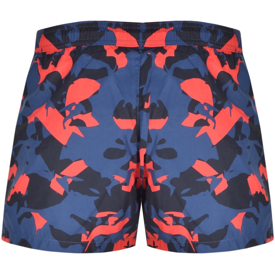 Alternative Image for ProductHUGO Tamarama Swim Shorts Red2